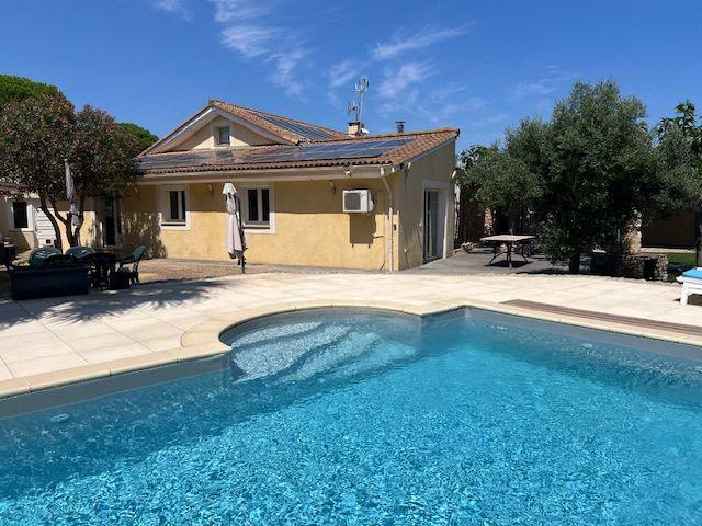 Maison vente à Montpellier, Marseillan