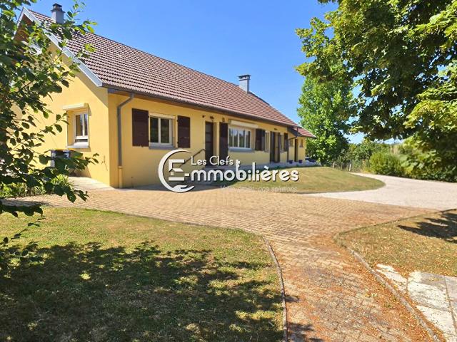 Maison vente à Louhans-Châteaurenaud, Flacey-en-bresse