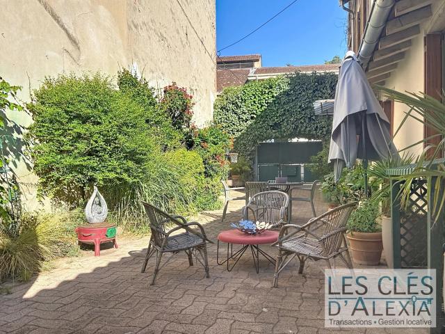 Maison vente à Vienne
