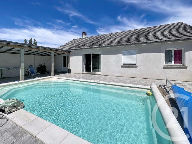 Maison vente à Orléans, Saint-martin-d'abbat