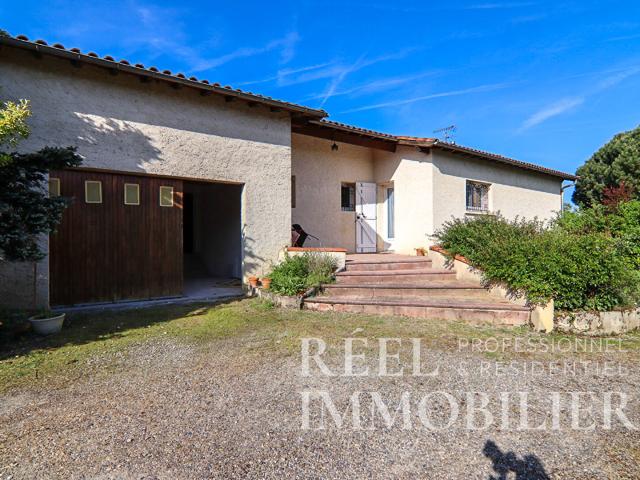 Maison vente à Auch, L'isle-jourdain