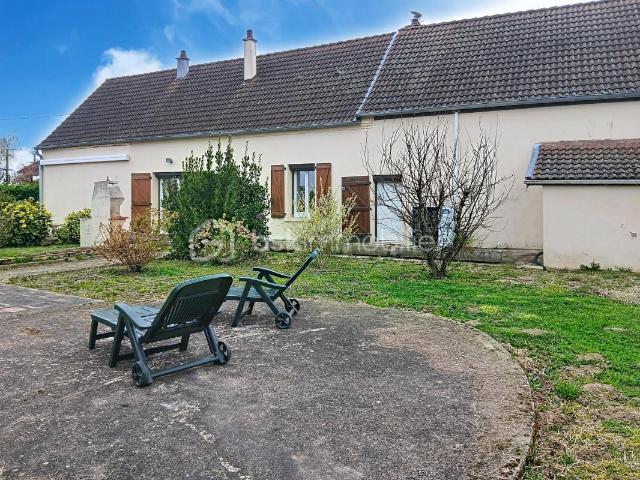 Maison vente à Seurre, Côte-d'Or