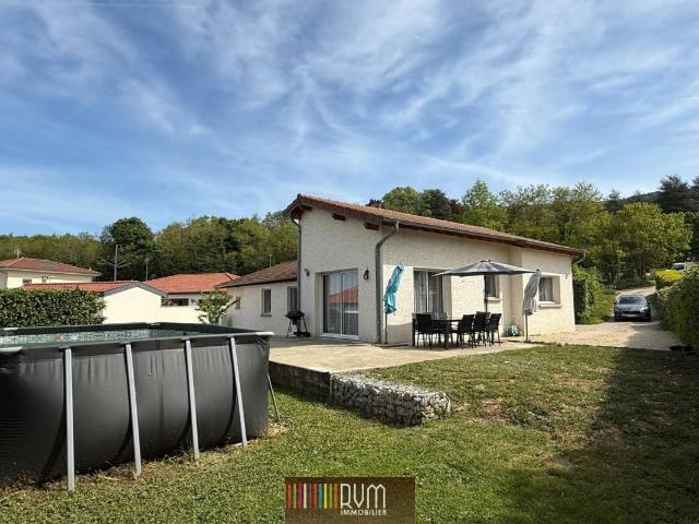 Maison vente à Bourg-en-Bresse, Ceyzériat