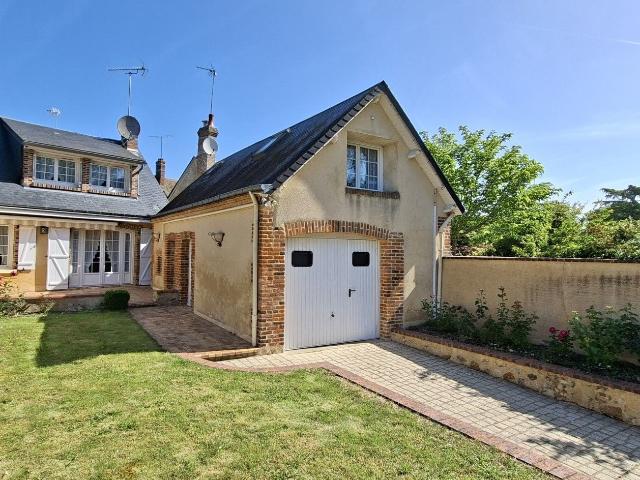 Maison vente à Châteaudun, Saint-christophe