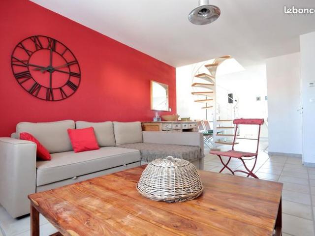 Maison vente à La Rochelle, Le Bois-plage-en-ré