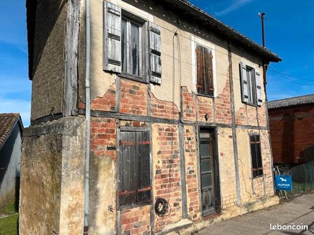 Maison vente à Condom, Manciet