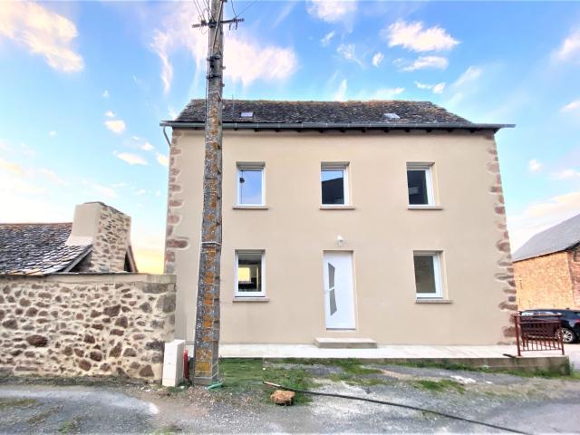 Maison location à Villefranche-de-Rouergue, Rignac
