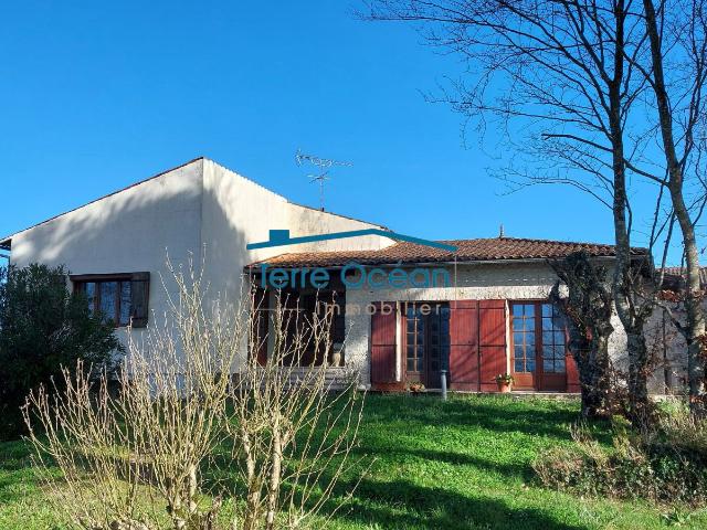 Maison vente à Saintes, Pont-l'abbé-d'arnoult