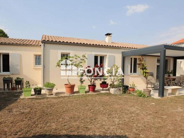 Maison vente à Salles-sur-mer, Charente-Maritime