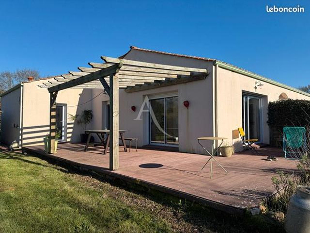 Maison vente à Les Sables-d'Olonne, Le Givre