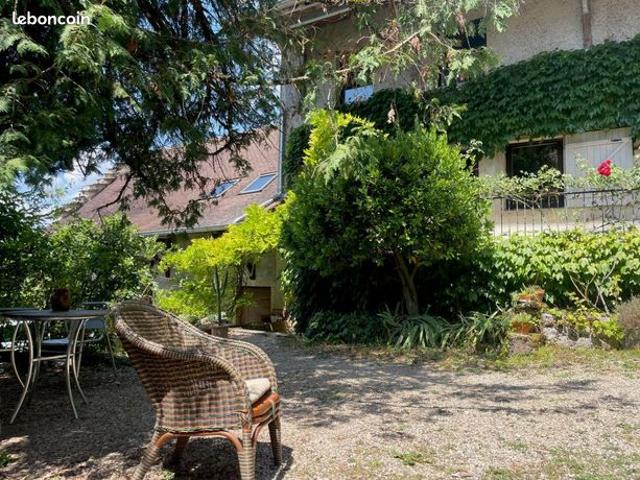 Maison vente à Belley, Lhuis