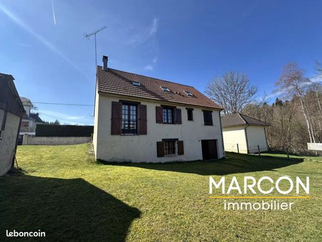 Maison vente à Aubusson, Gentioux-pigerolles