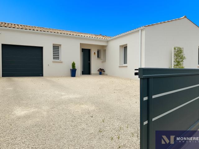 Maison vente à Vaux-sur-mer