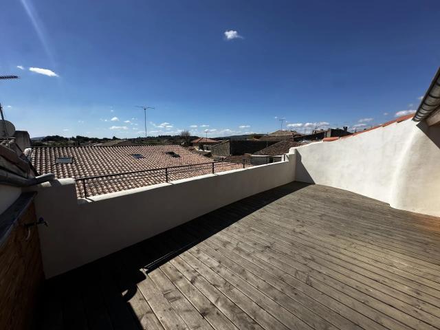 Maison vente à Montpellier, Gigean