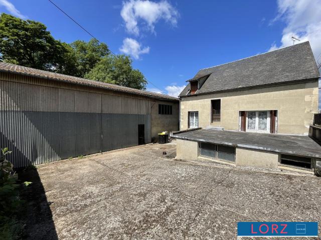Maison vente à Bourges