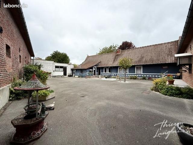Maison vente à Lille, Sailly-lez-lannoy
