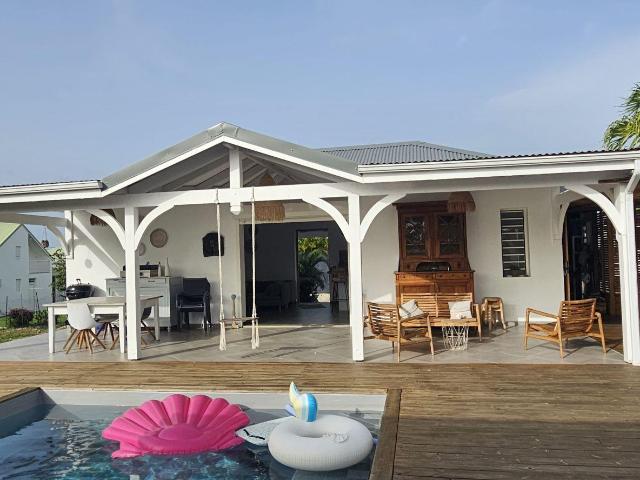 Maison vente à Guadeloupe