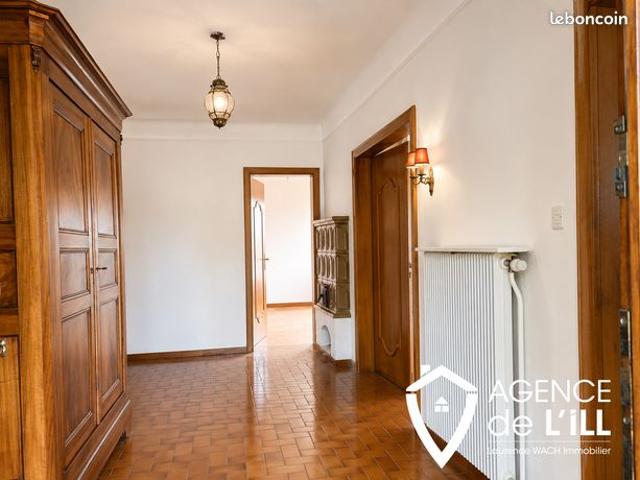 Maison vente à Colmar-Ribeauvillé, Bergheim