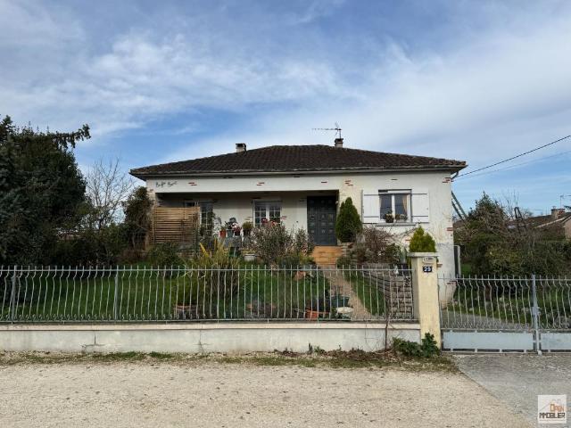Maison vente à Villeneuve-sur-Lot, Pujols