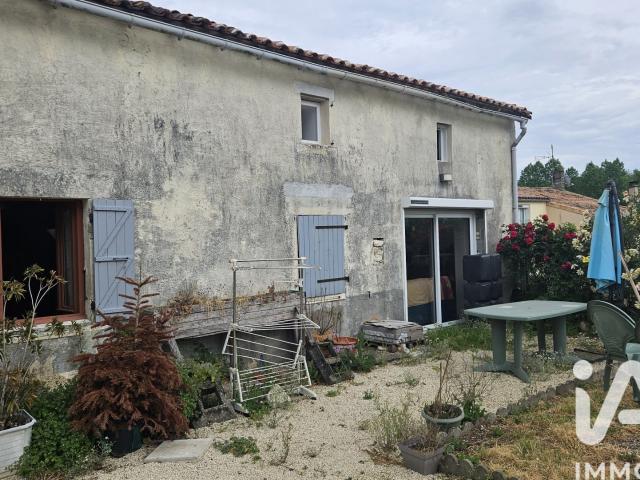 Maison vente à Chez Rouhaud, Les Gours