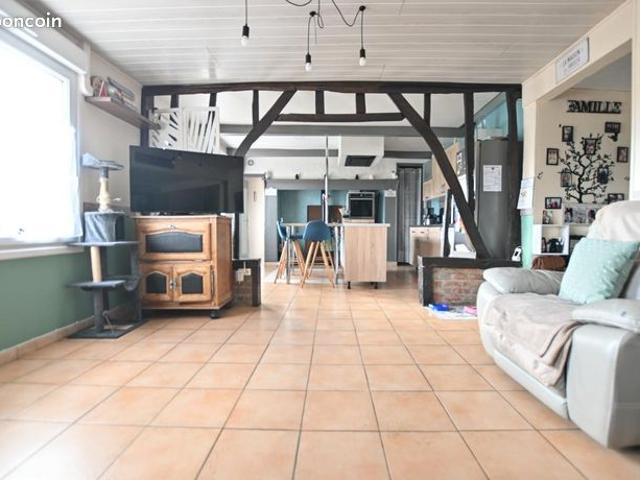Maison vente à Abbeville, Gueschart