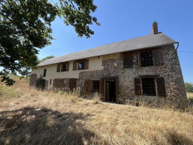 Maison vente à Saint-Lô, Pont-farcy