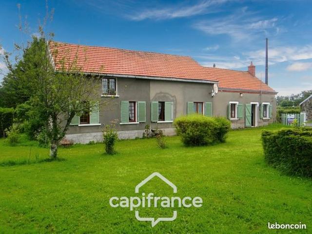Maison vente à Saint-Amand-Montrond, Saint-amand-montrond