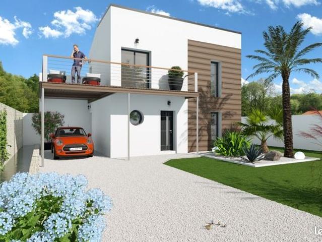 Maison vente à Saint-porchaire
