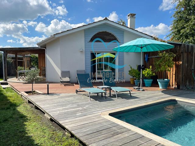 Maison vente à Arcachon, Andernos-les-bains