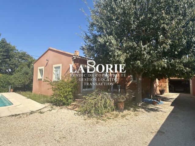 Maison vente à Lotissement les Jardins de Fatoux, Sorgues