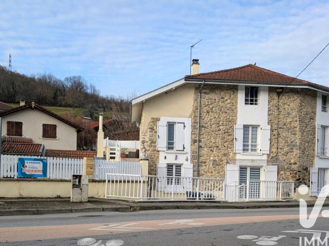 Maison vente à Grenoble, Brié-et-angonnes