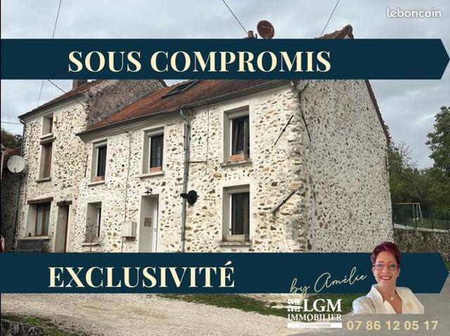 Maison vente à Château-Thierry, Domptin
