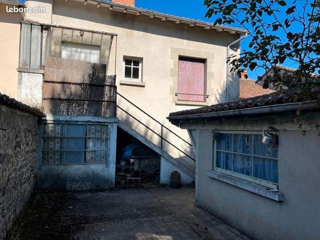 Maison vente à Bellac, Nouic