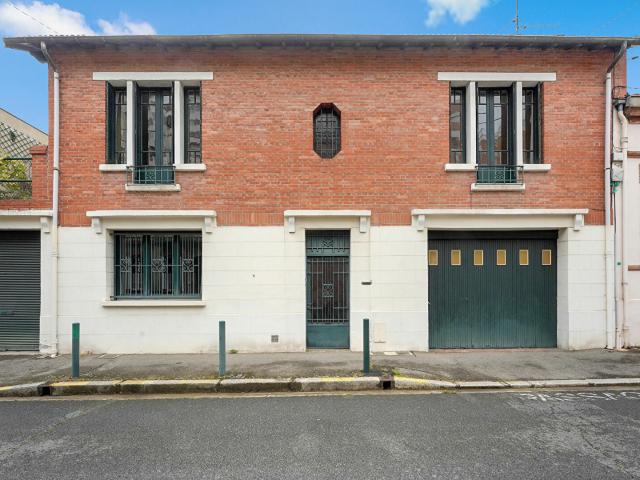 Maison vente à Toulouse, Haute-Garonne