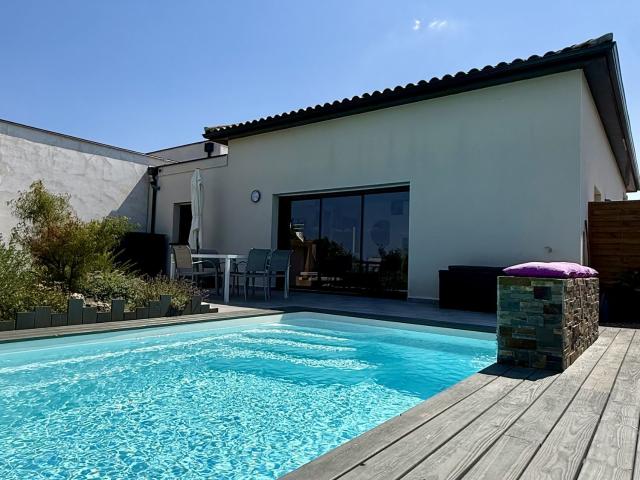 Maison vente à Béziers, Saint-thibéry