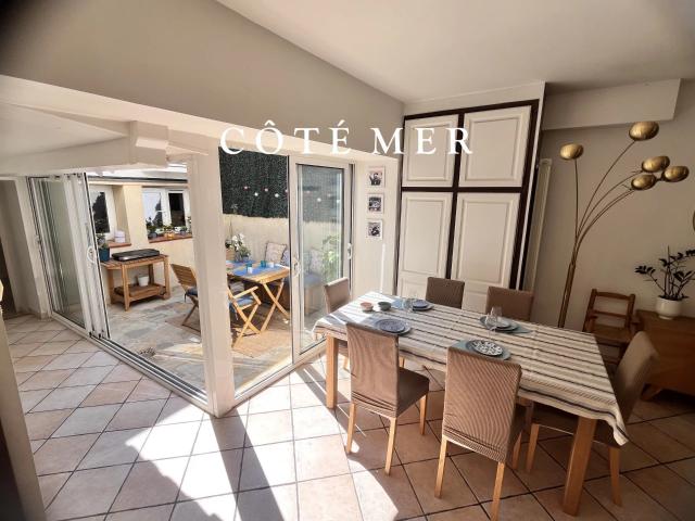 Maison vente à Marseille