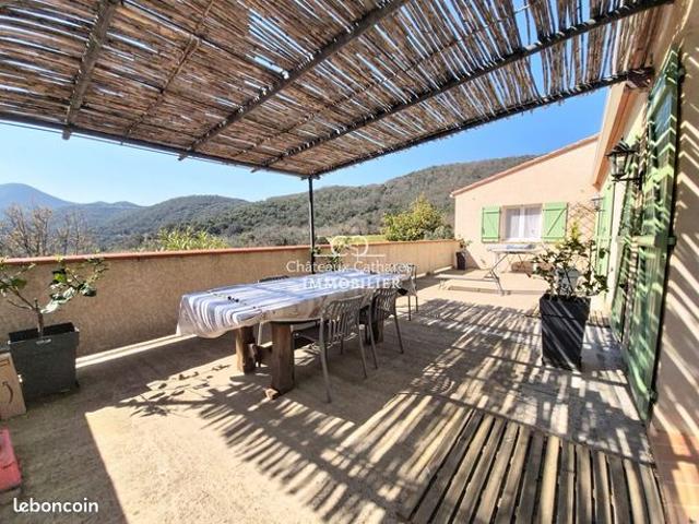 Maison vente à Prades, Ansignan