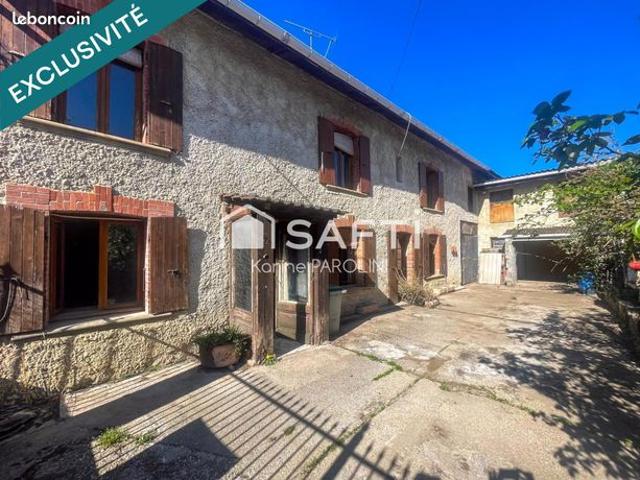 Maison vente à La Côte-saint-andré, Isère