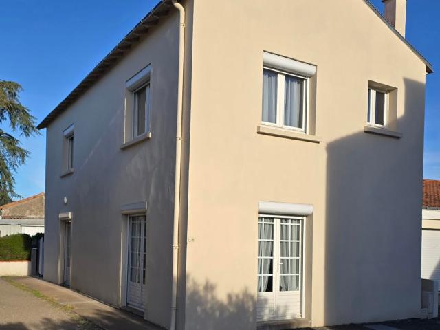 Maison vente à La Roche-sur-Yon, Les Lucs-sur-boulogne
