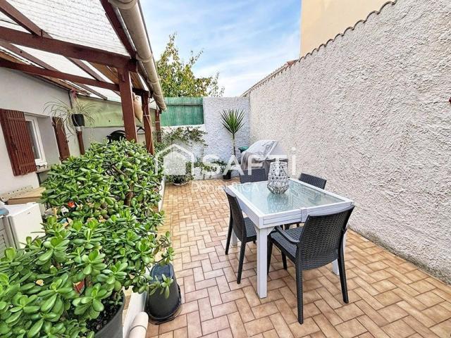 Maison vente à Marseille
