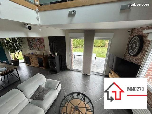 Maison vente à Dunkerque, Hazebrouck