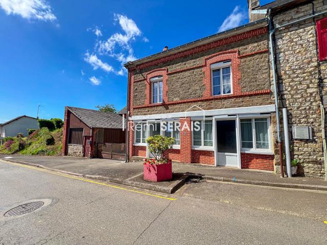 Maison vente à Argentan, Champsecret
