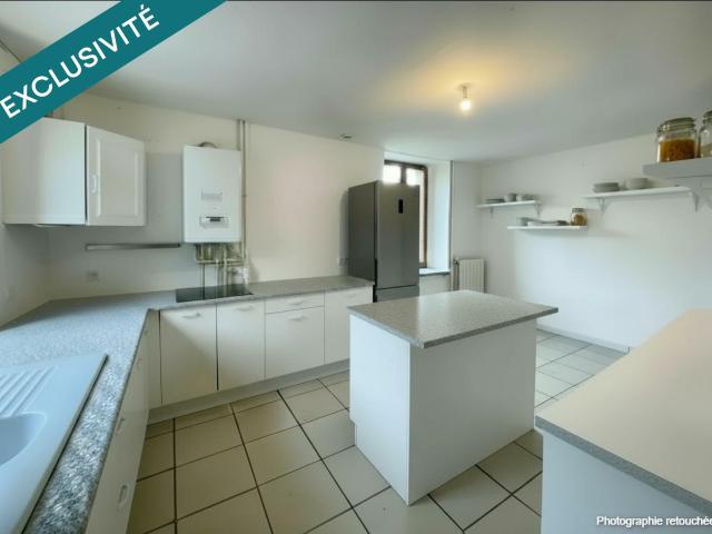 Maison vente à France métropolitaine, Saint-etienne-de-saint-geoirs