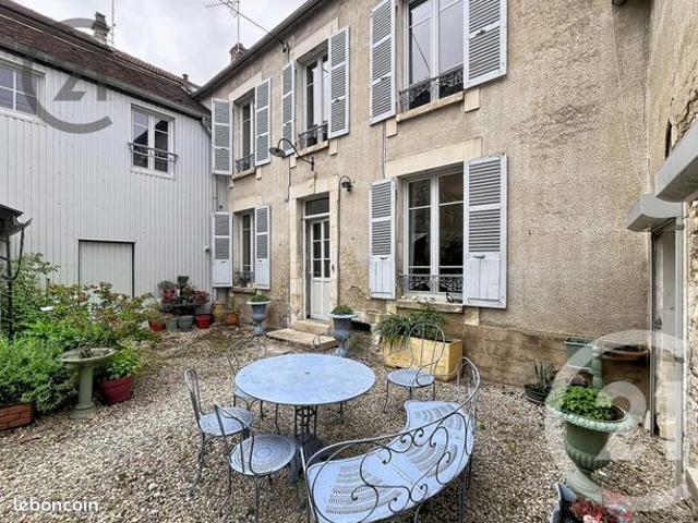 Maison vente à Auxerre, Coulanges-la-vineuse