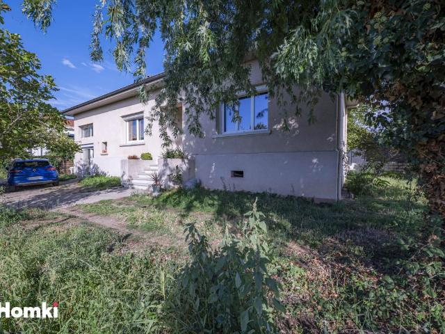 Maison vente à Lyon, Rhône