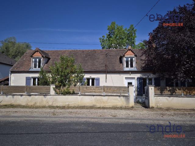 Maison vente à La Guerche-sur-l'Aubois, Cher