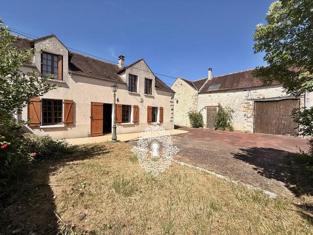 Maison vente à Provins, Cessoy-en-montois