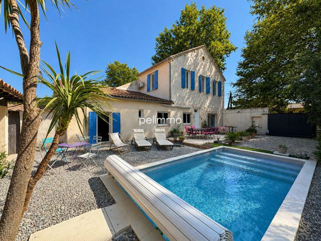 Maison vente à Aix-en-Provence, Eyguières
