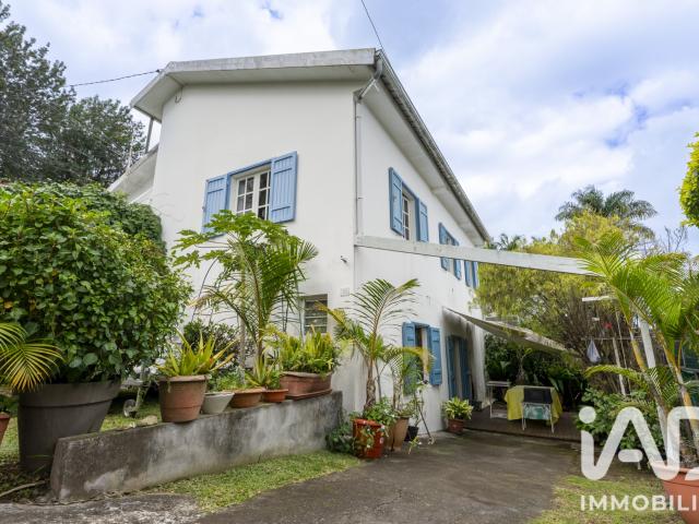 Maison vente à La Réunion