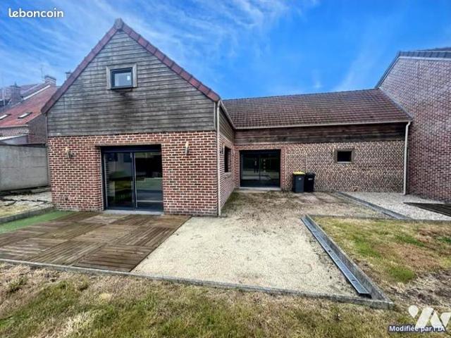 Maison vente à Cambrai